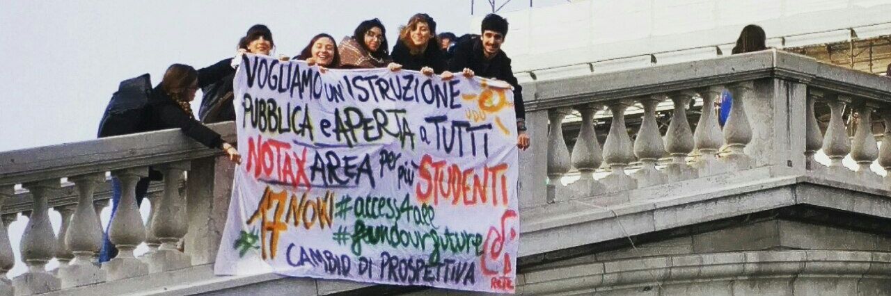 RedSMVenezia's profile banner image