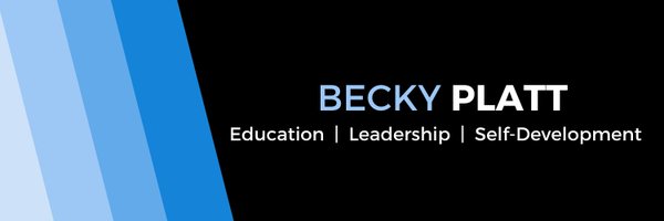 BeckyPlatt3 Profile Banner