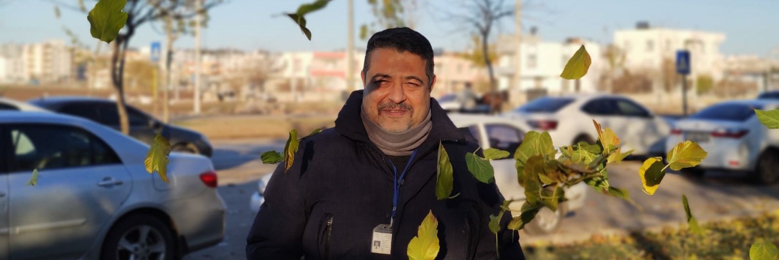 Nuri Kapanoglu banner