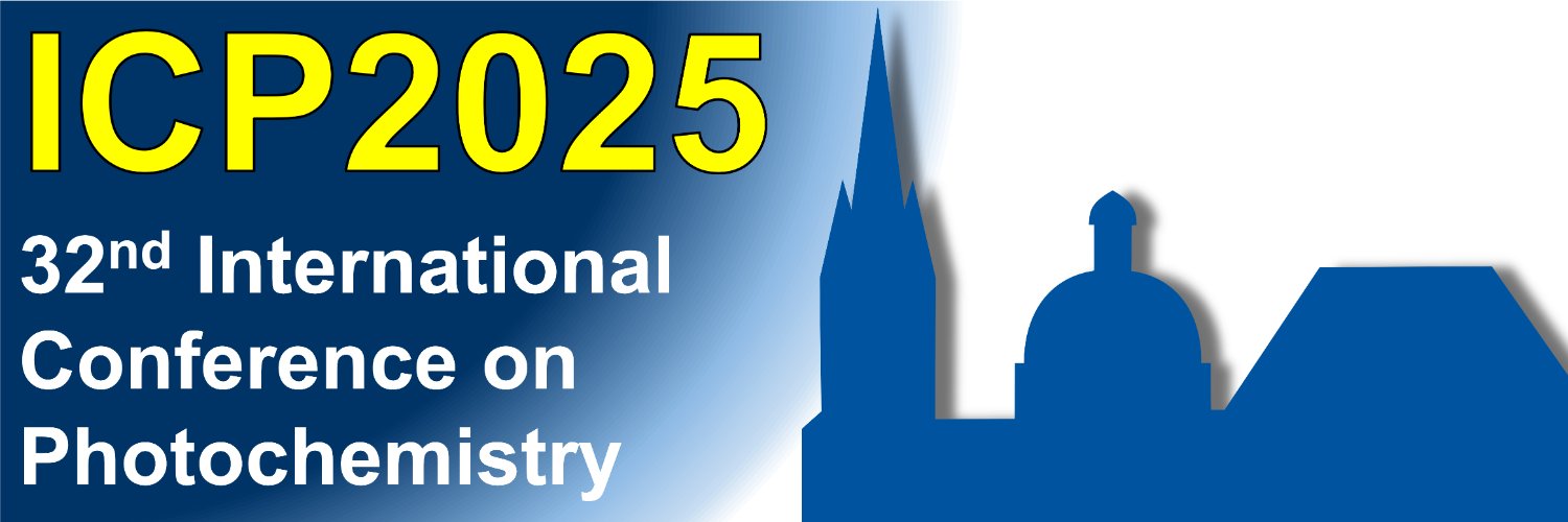 32nd International Conference on Photochemistry's banner