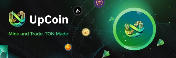 UpcoinOfficial Profile Banner