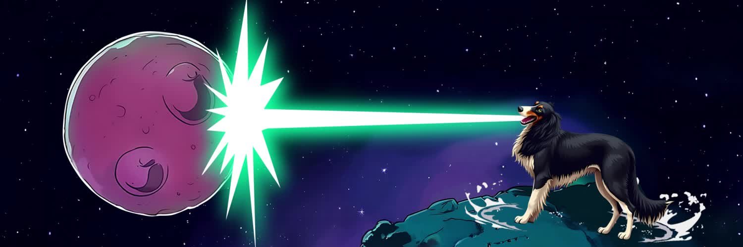 Snuppysol's profile banner image