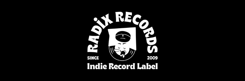 Radix Records banner