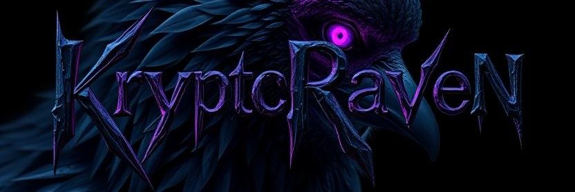 KryptcRaven banner