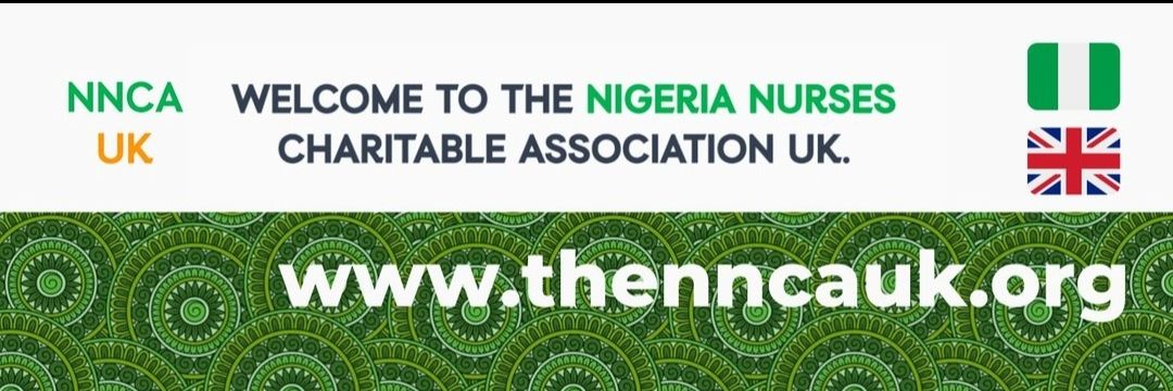 Nigeria Nurses Charitable Association, UK (NNCAUK)'s banner