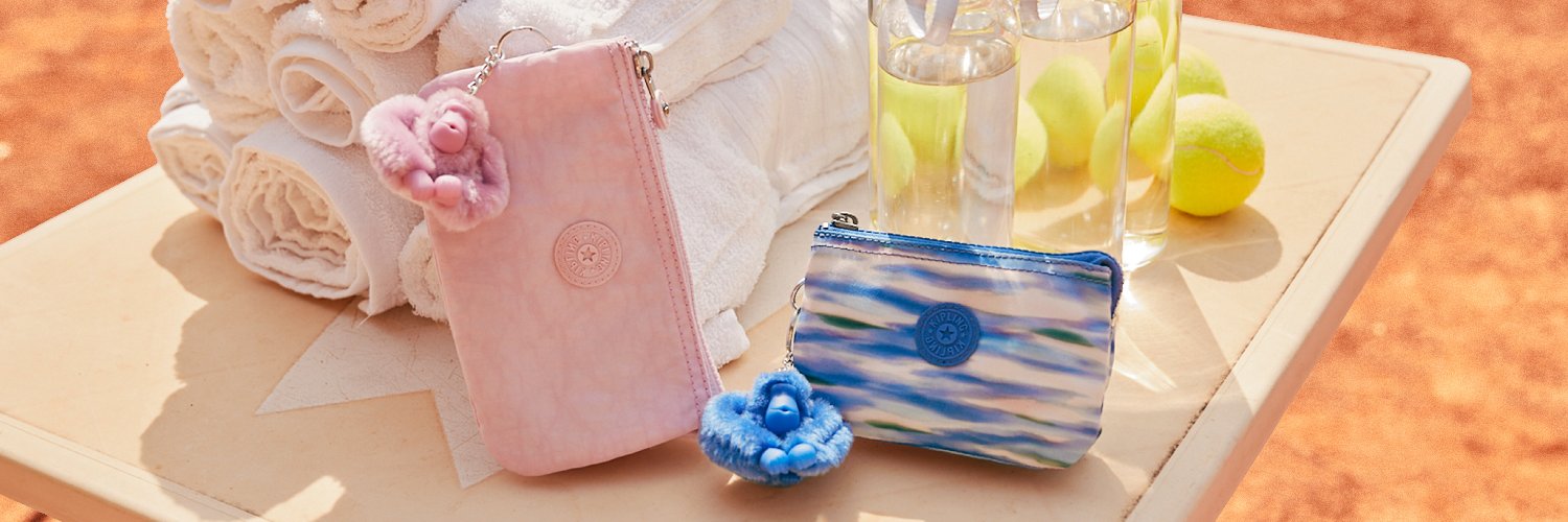 Kipling México banner