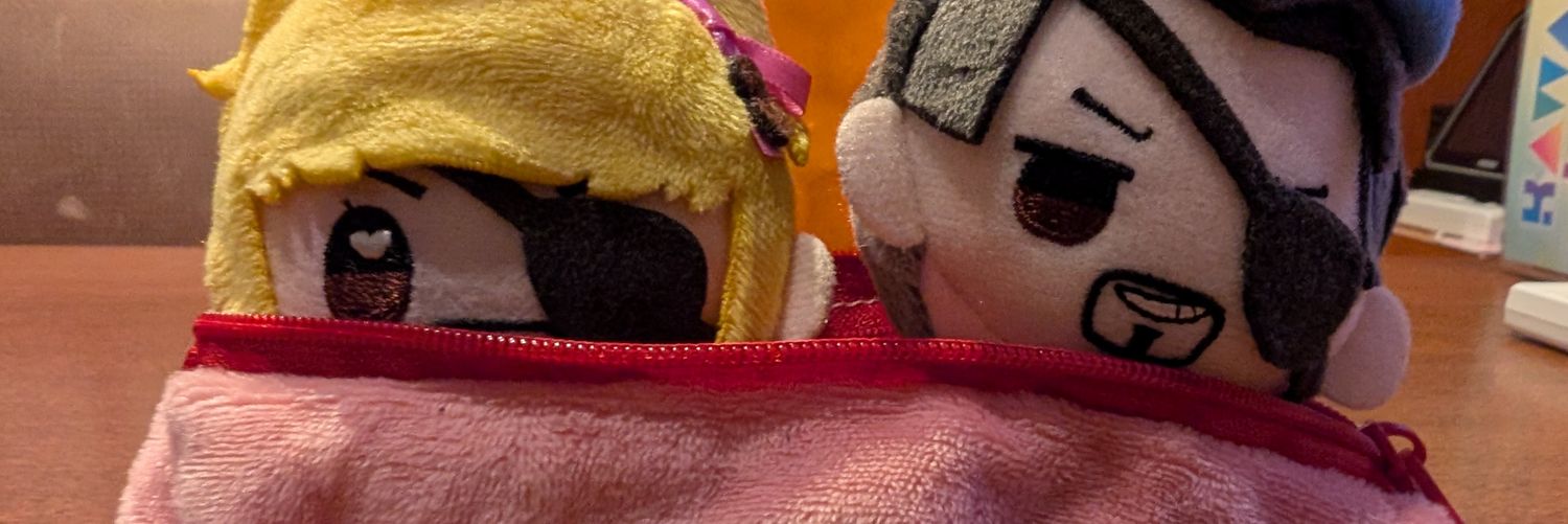 恋人's banner