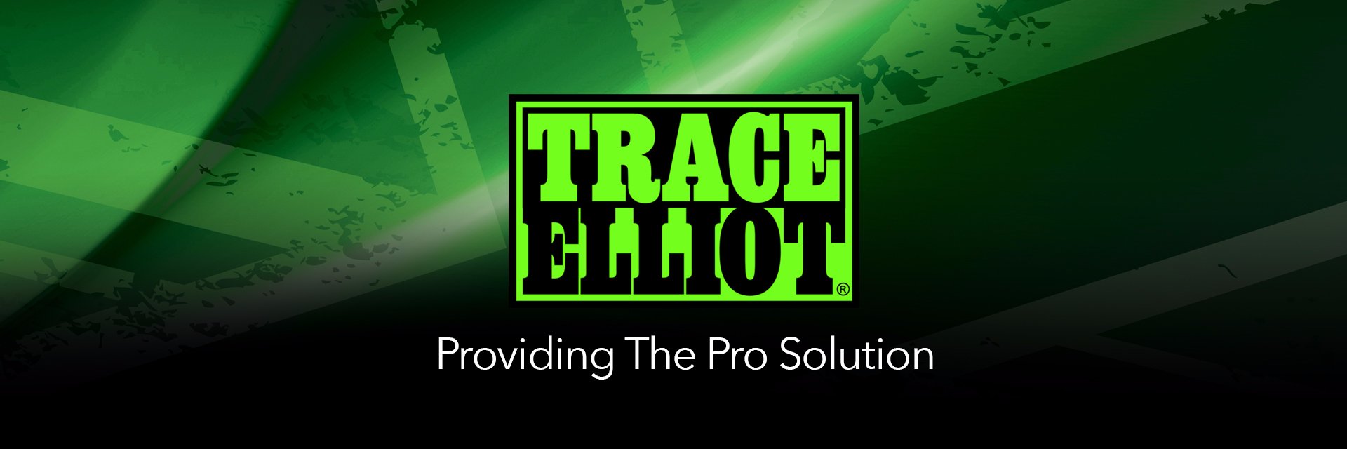 Trace Elliot banner