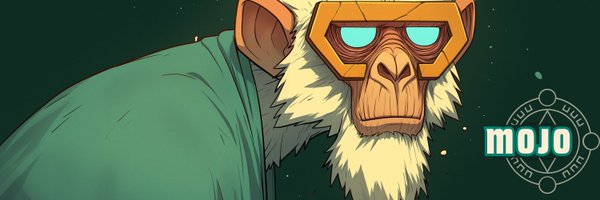 MojoMnkey Profile Banner