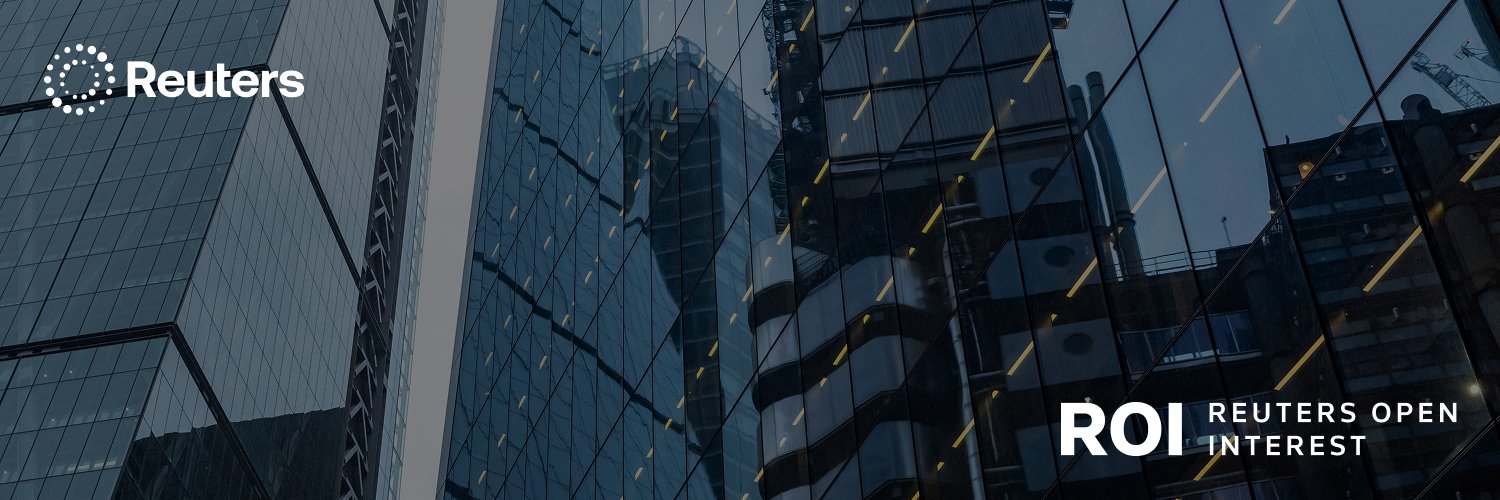 Reuters Open Interest (ROI) banner