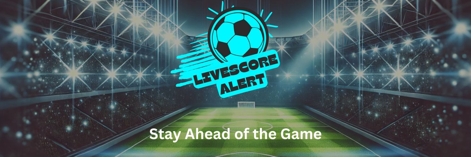 Livescore Alert Update banner