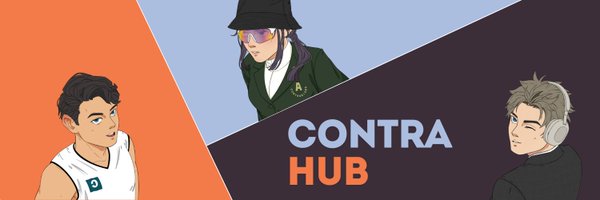 Contra_HUB Profile Banner