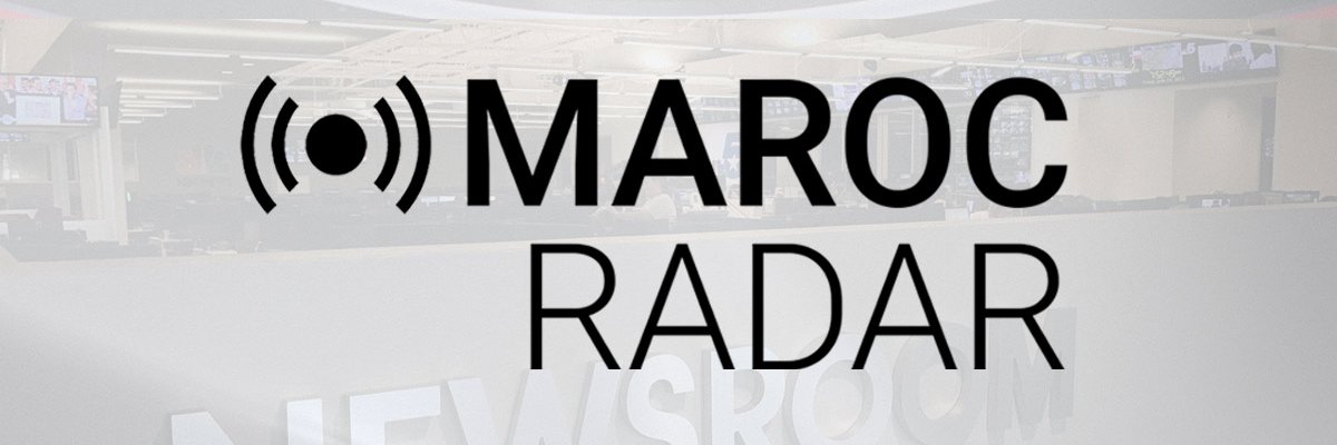 MarocRadar's profile banner image