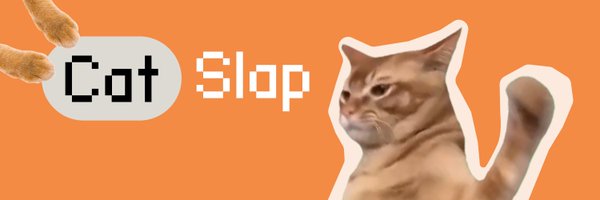 CatSlapToken Profile Banner