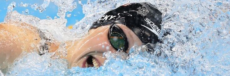 Katie Ledecky banner