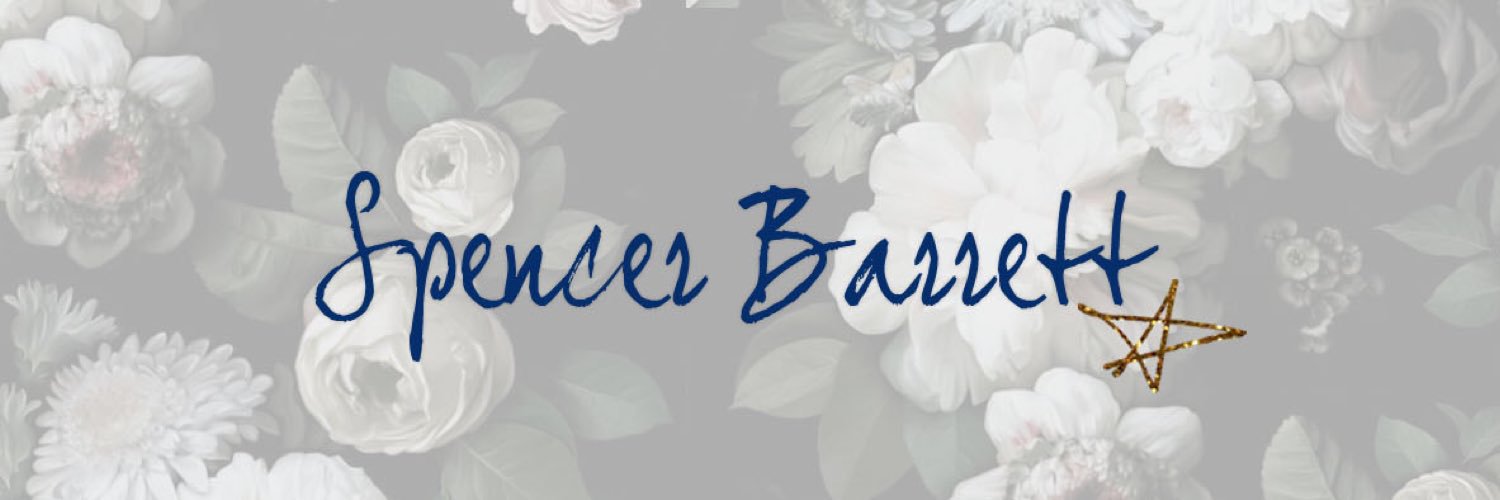 Spencer Barrett's banner
