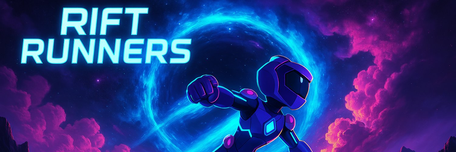 Rift Runners banner