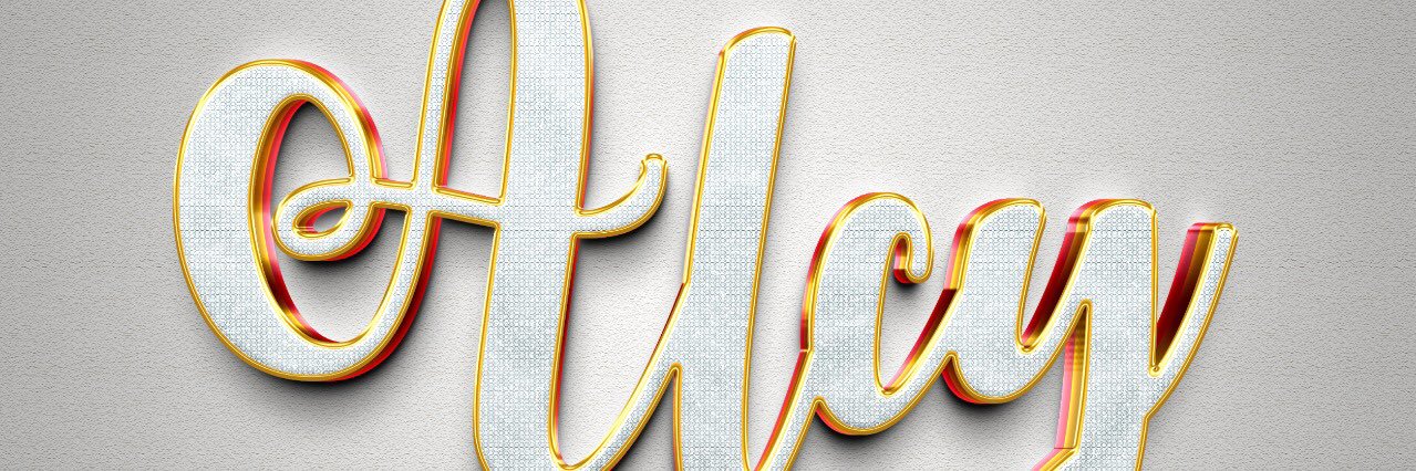 alcy1997's profile banner image