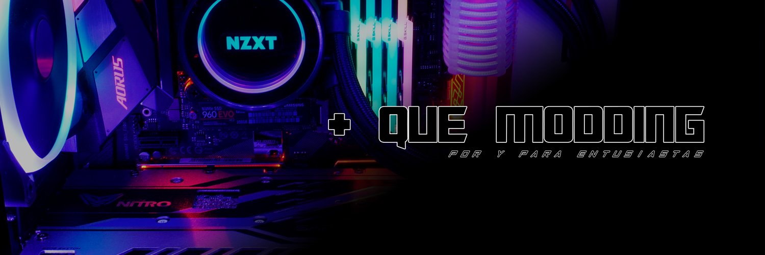 MasQueModding's profile banner image