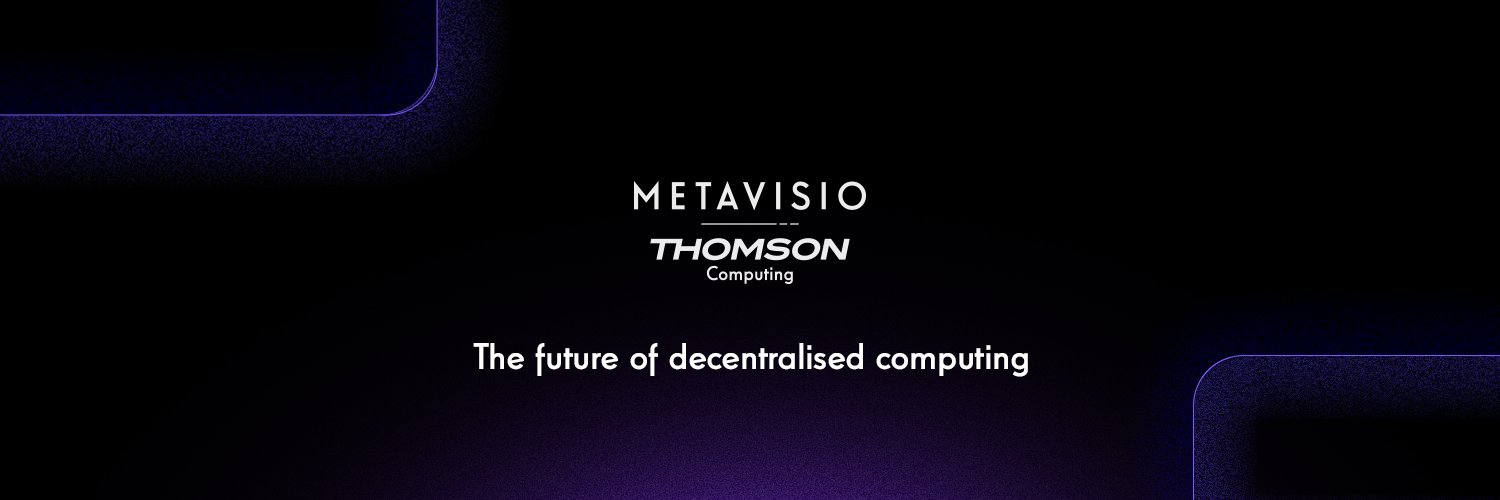 Metavisio's banner