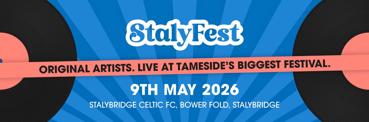 StalyFest banner