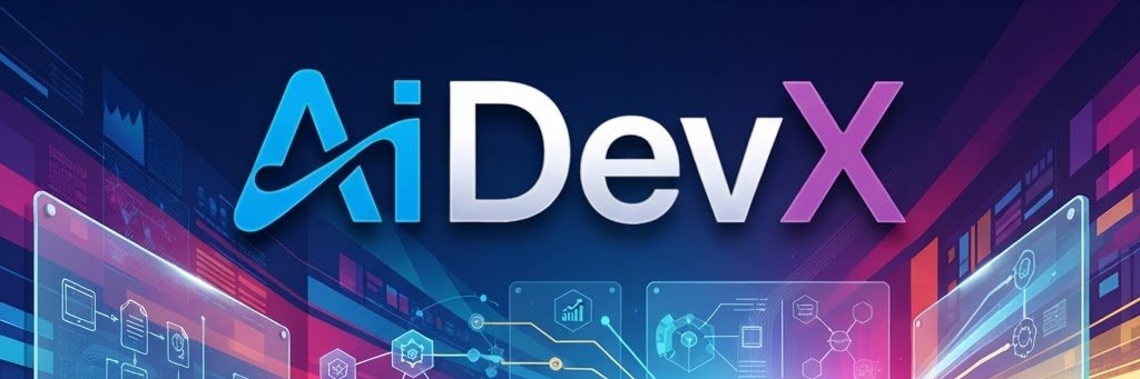TheRealAiDevX's profile banner image