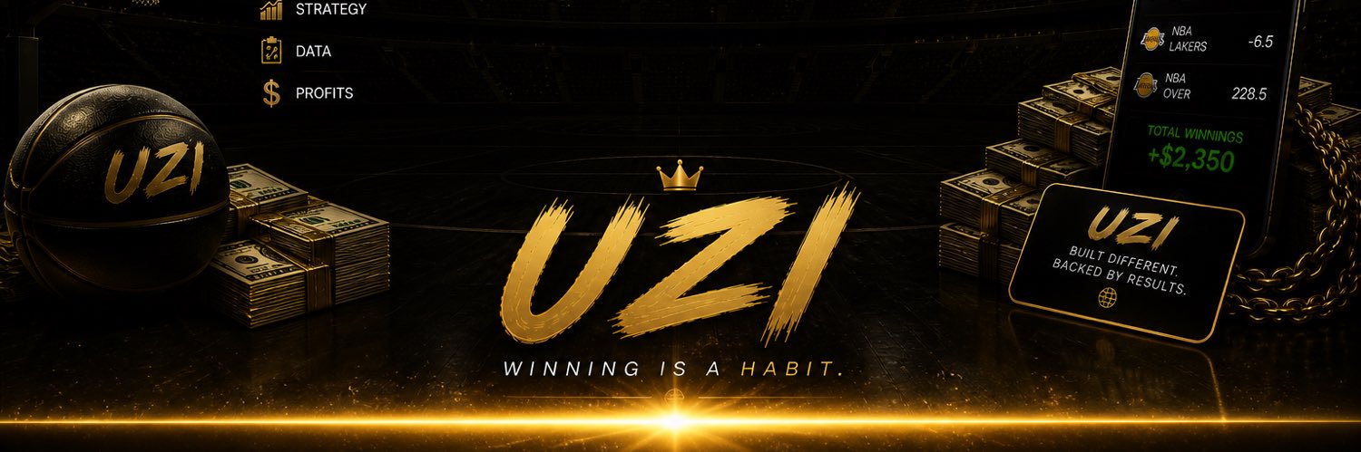 UziLuvBets's profile banner image