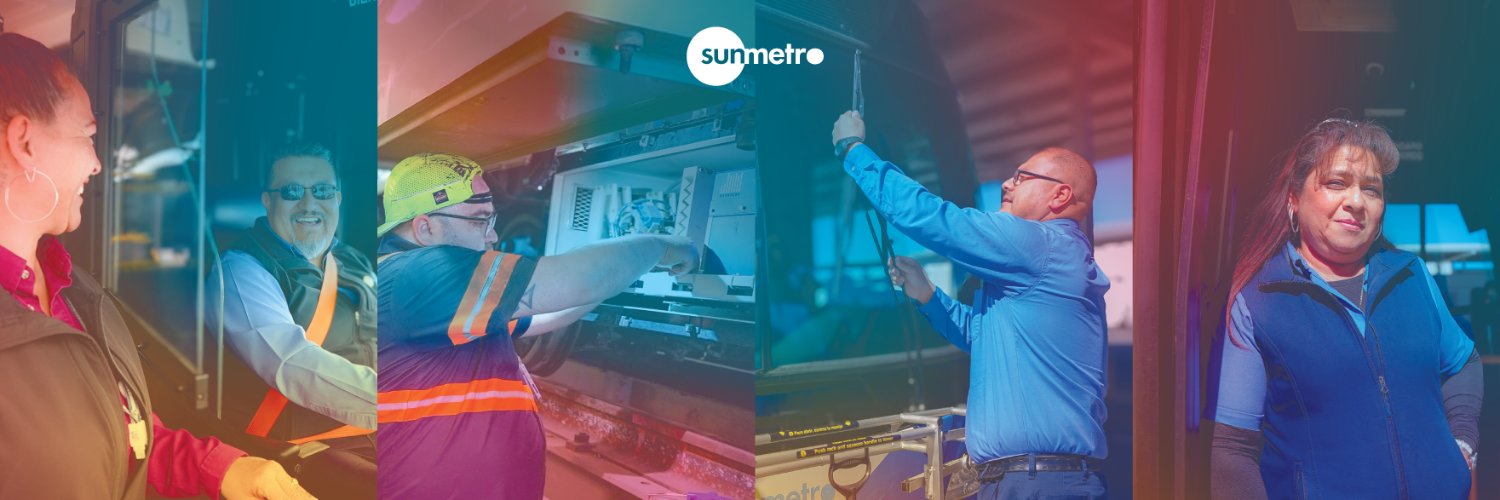 El Paso Sun Metro banner