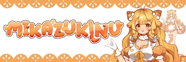 mikazukinu Profile Banner
