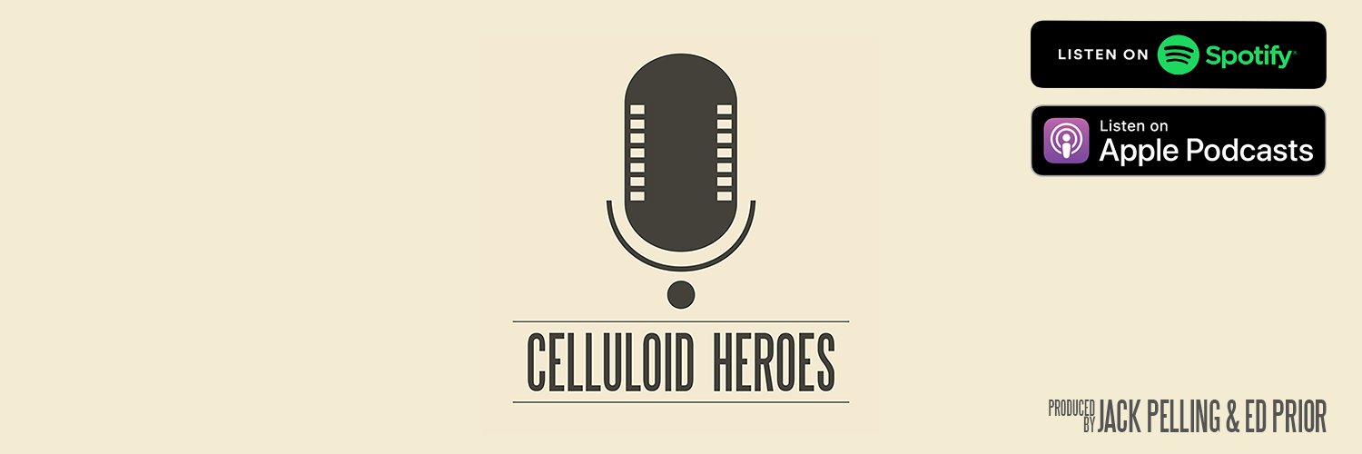 CelluloidHeroes's profile banner image