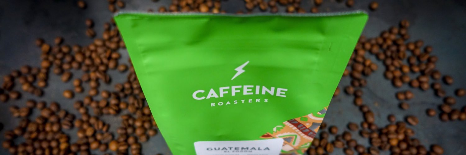 caffeineroaster's profile banner image