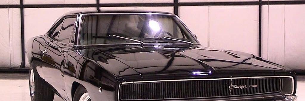 The Mad German banner