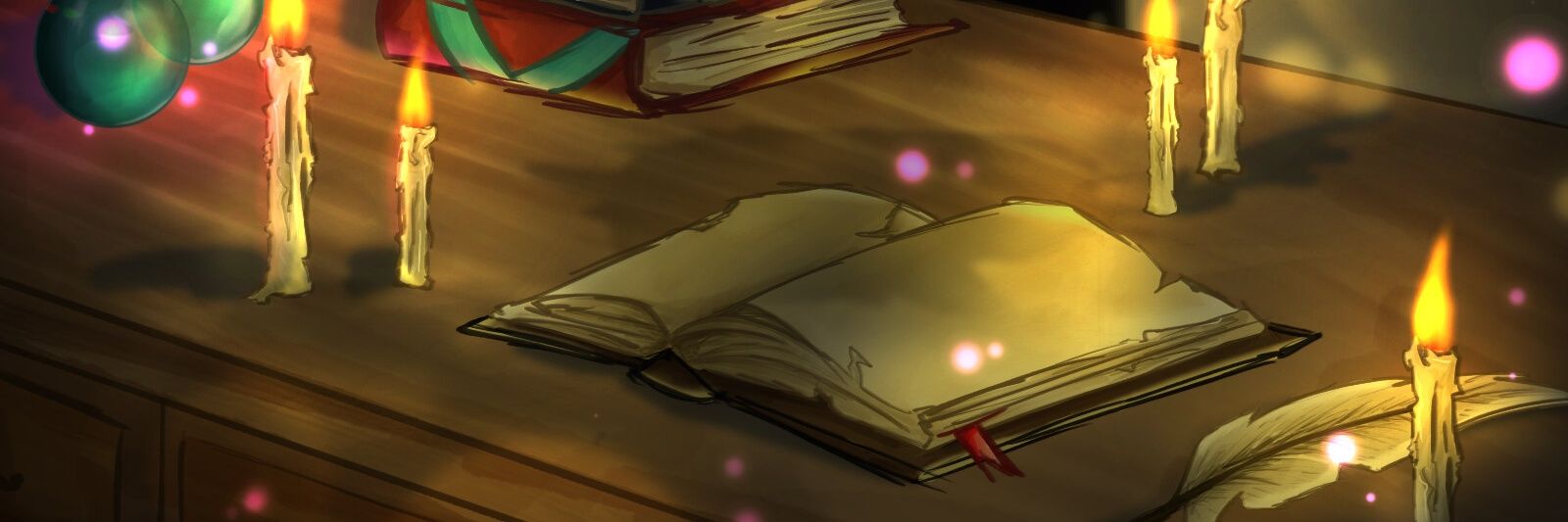 The Wizard Apprentice banner