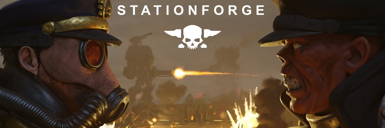 Station Forge banner