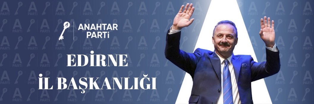 APartiEdirne's profile banner image