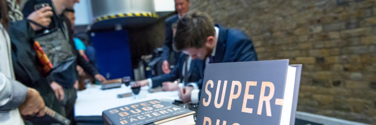 Anthony McDonnell🇺🇦 banner