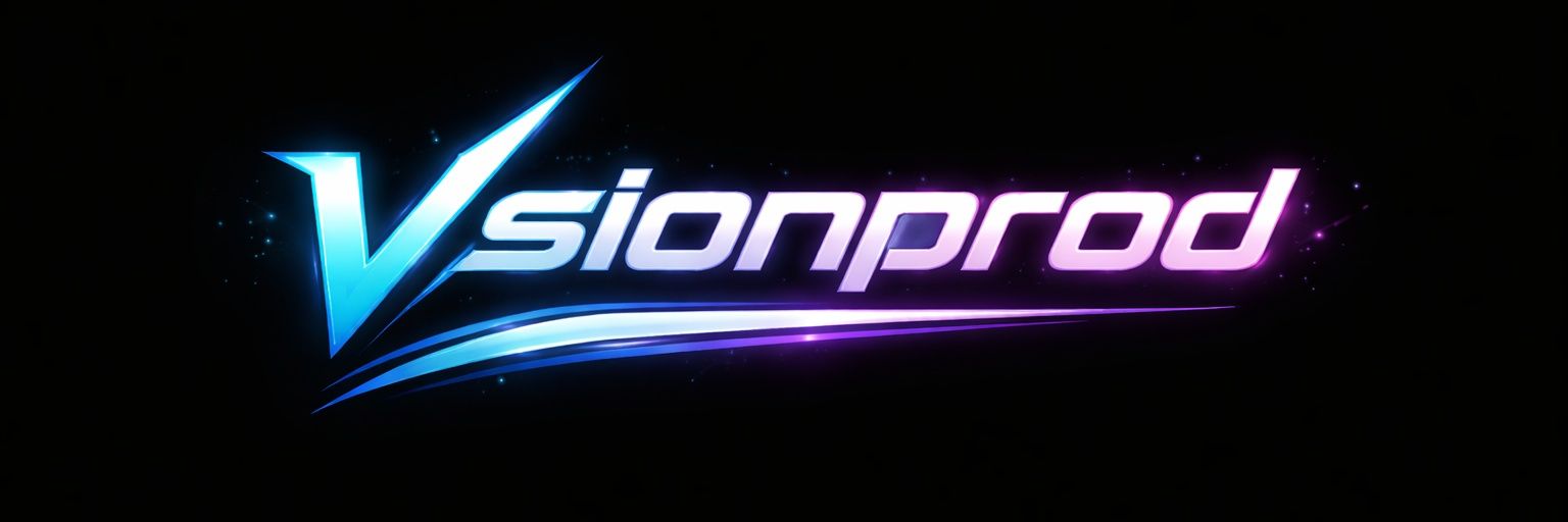 Vsionprod banner
