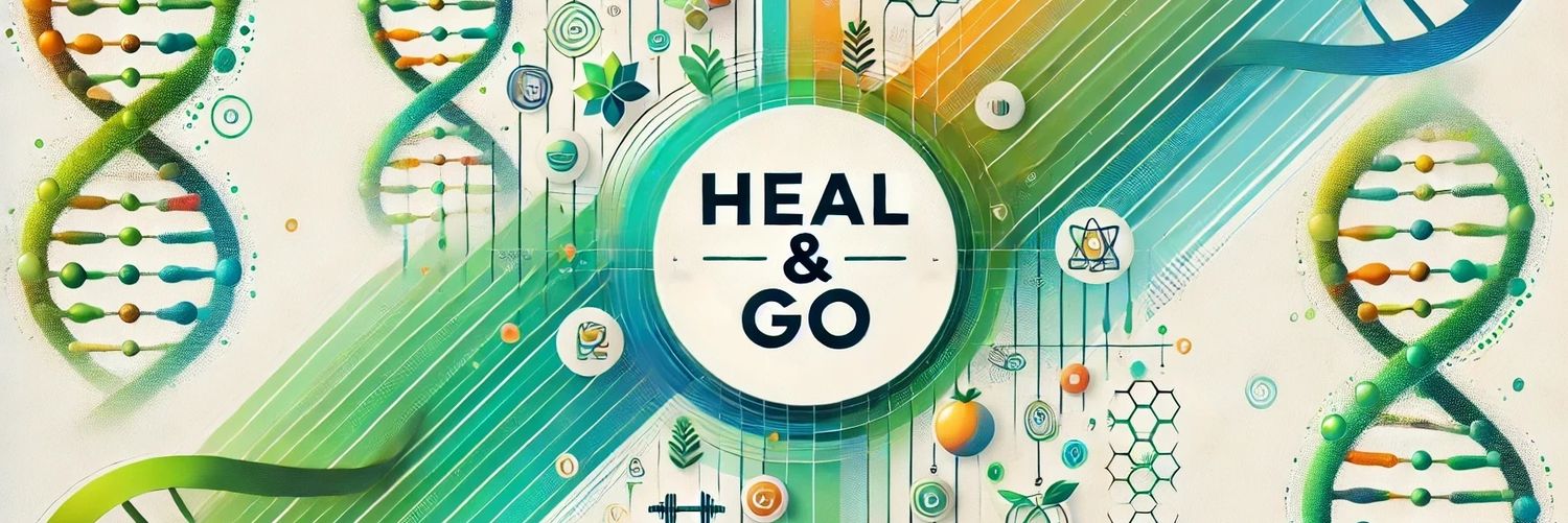 Heal & Go banner