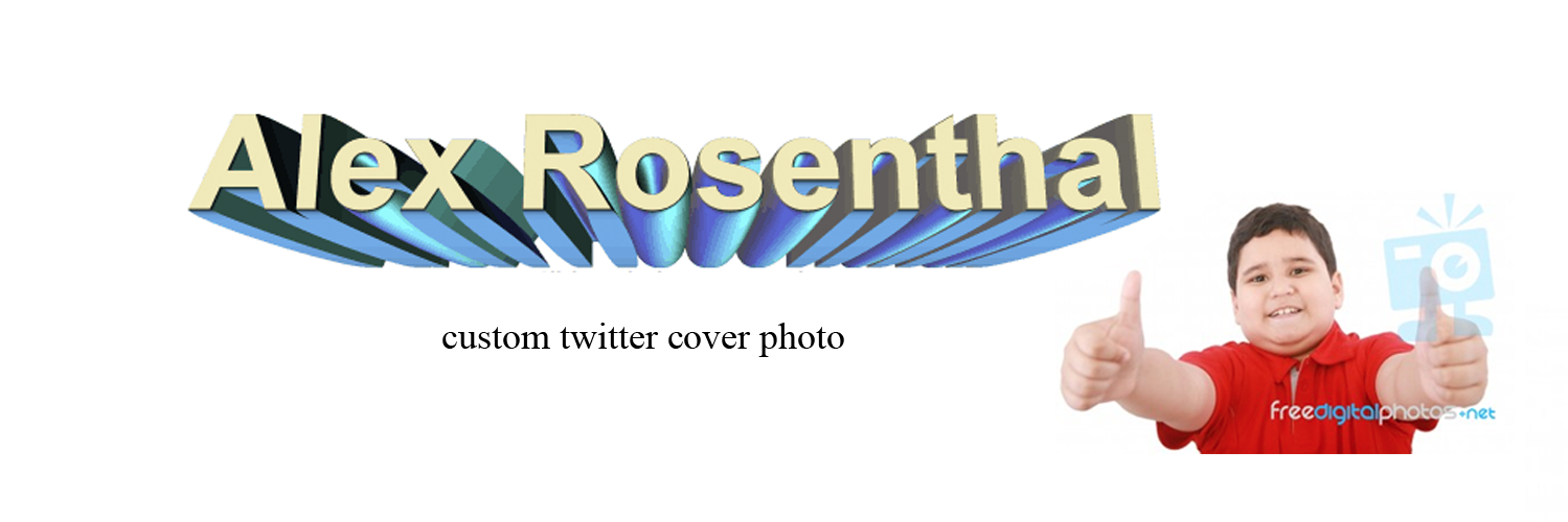 abrosenthal's profile banner image