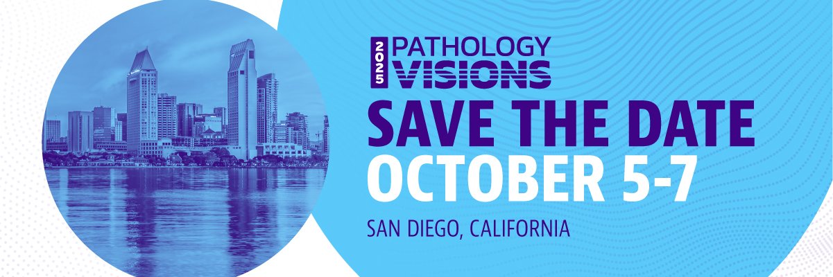 The Digital Pathology Association's banner
