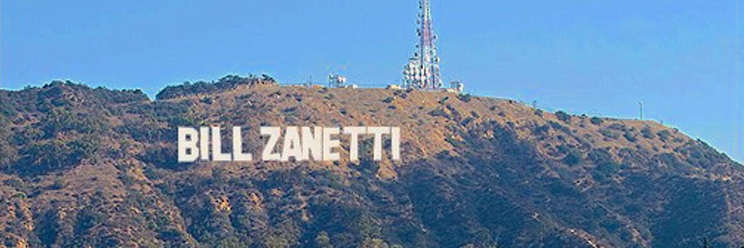 Bill Zanetti's banner