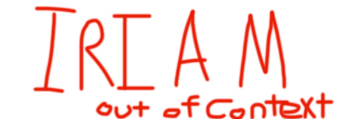 IRIAM Out Of Context's banner