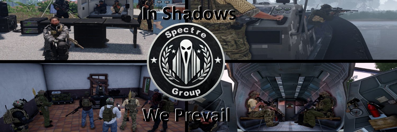 SpectreCallum's profile banner image