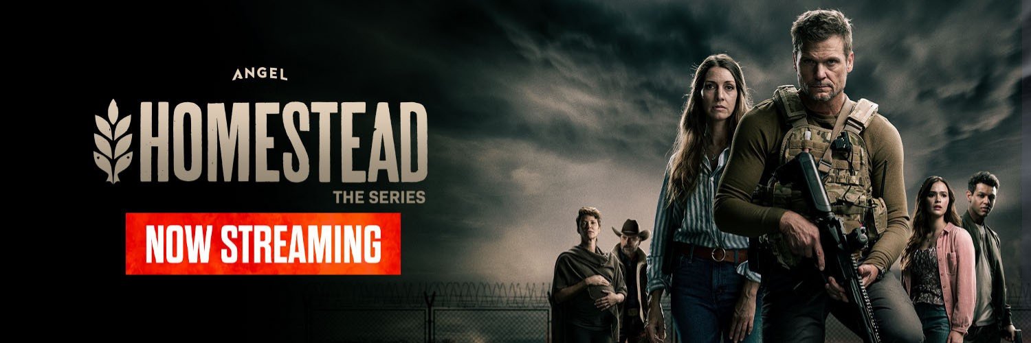 Homestead Movie banner