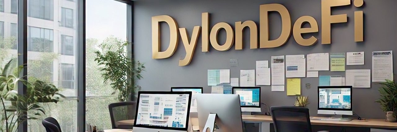 Dylon banner