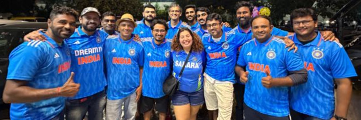 Long Rope Army banner