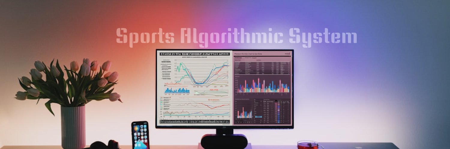 Sports Algorithmic System💰 banner