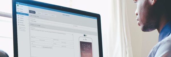 Xtremepush Profile Banner