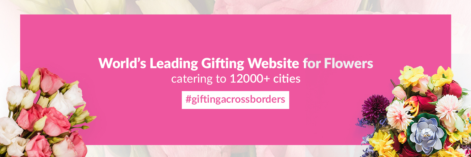 pickupflowers's profile banner image