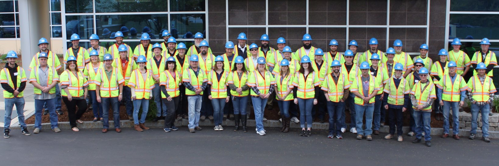 North Branch Construction banner